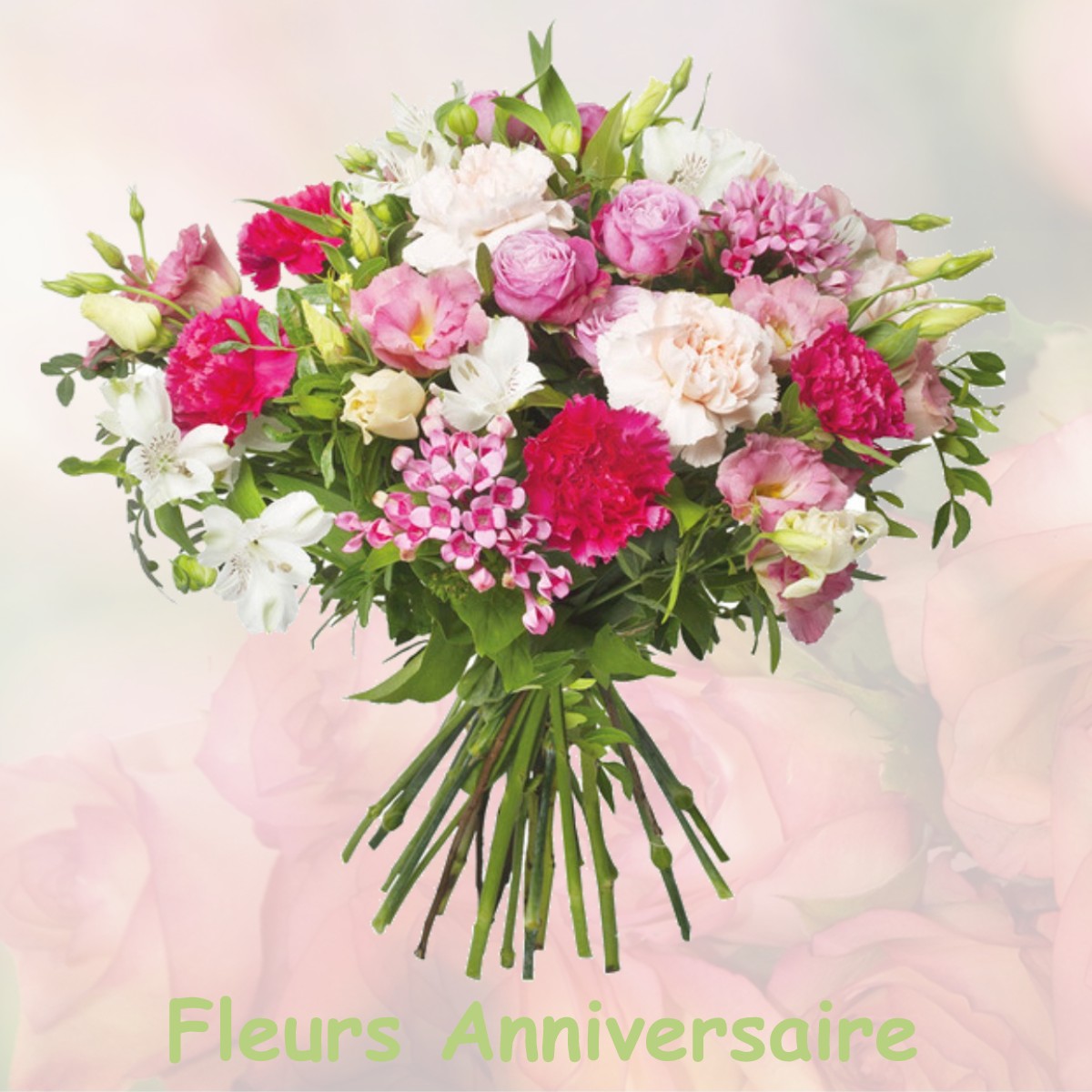 fleurs anniversaire SAINT-MARTIN-SUR-NOHAIN
